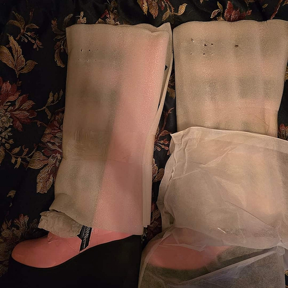 Sweet Appetite For Destruction Platform Boots from dolls kill